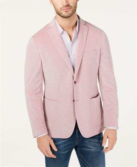 michael kors men's slim fit sport coat|michael kors puffer jacket men's.